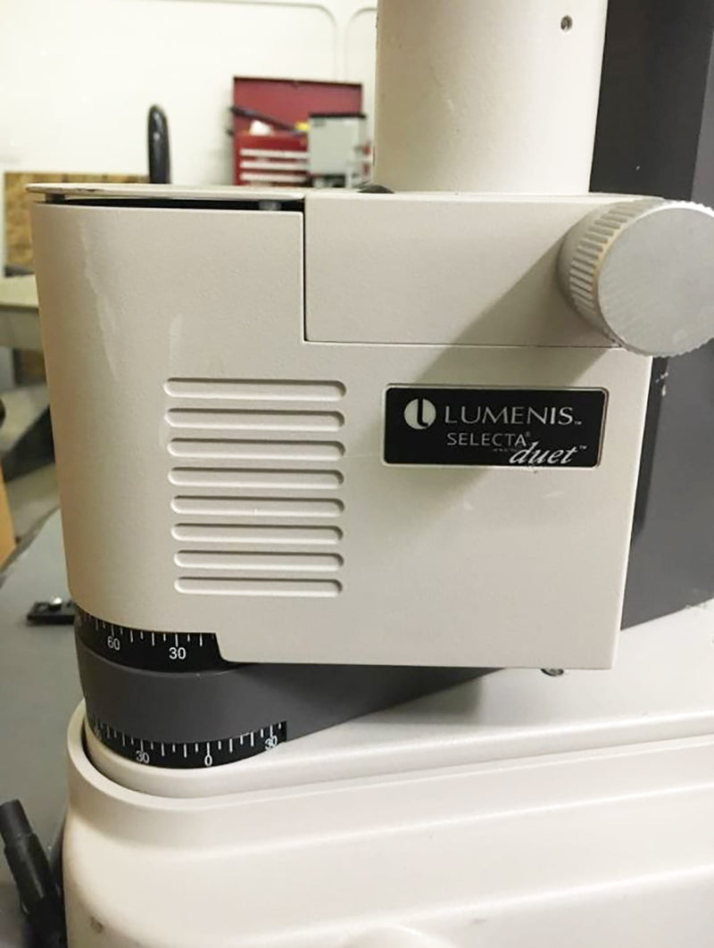 Lumenis LT 5106 Selecta Duet Ophthalmic YAG SLT Combination Laser