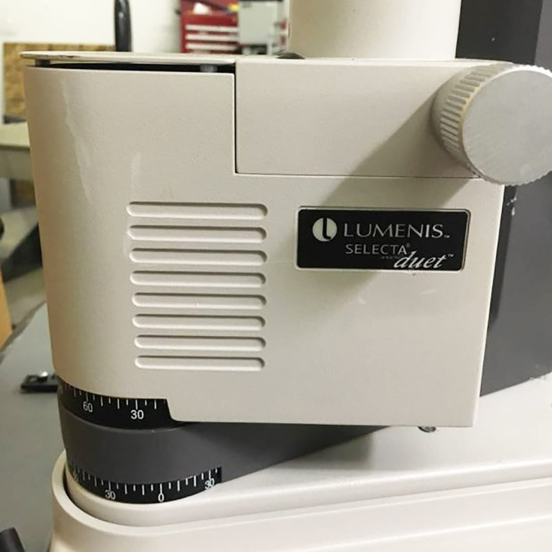 Lumenis LT 5106 Selecta Duet Ophthalmic YAG SLT Combination Laser