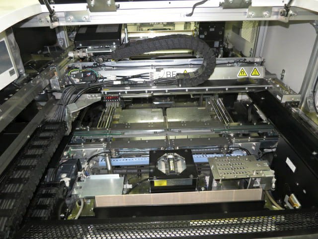 Panasonic CM 602 Chip Mounter