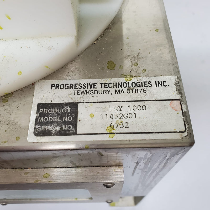 Progressive Technologies Sentry 1000 Blower for Tel Mark 8