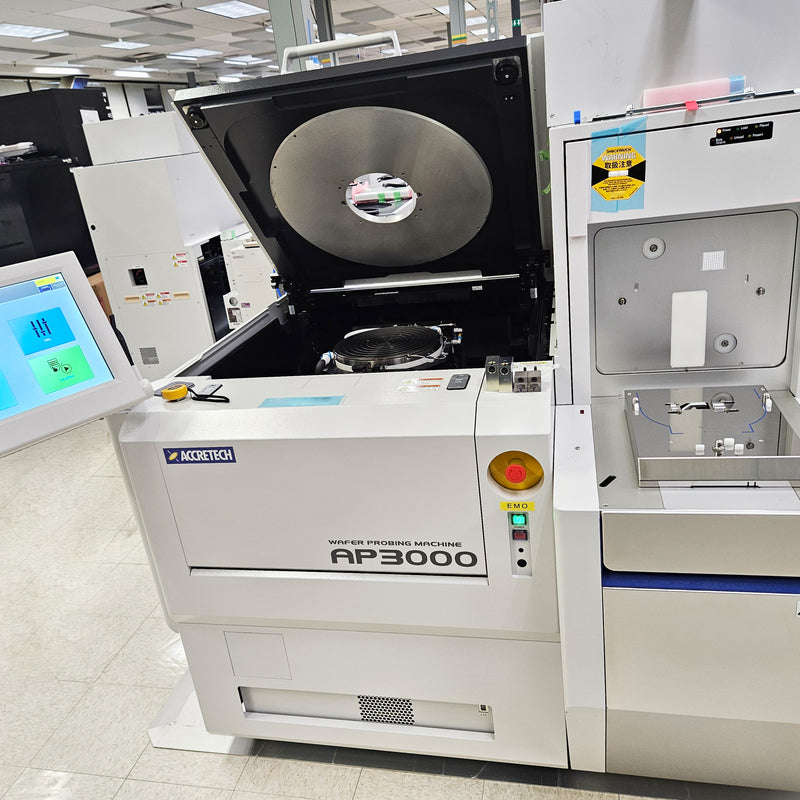 Accretech / TSK AP 3000 Wafer Prober