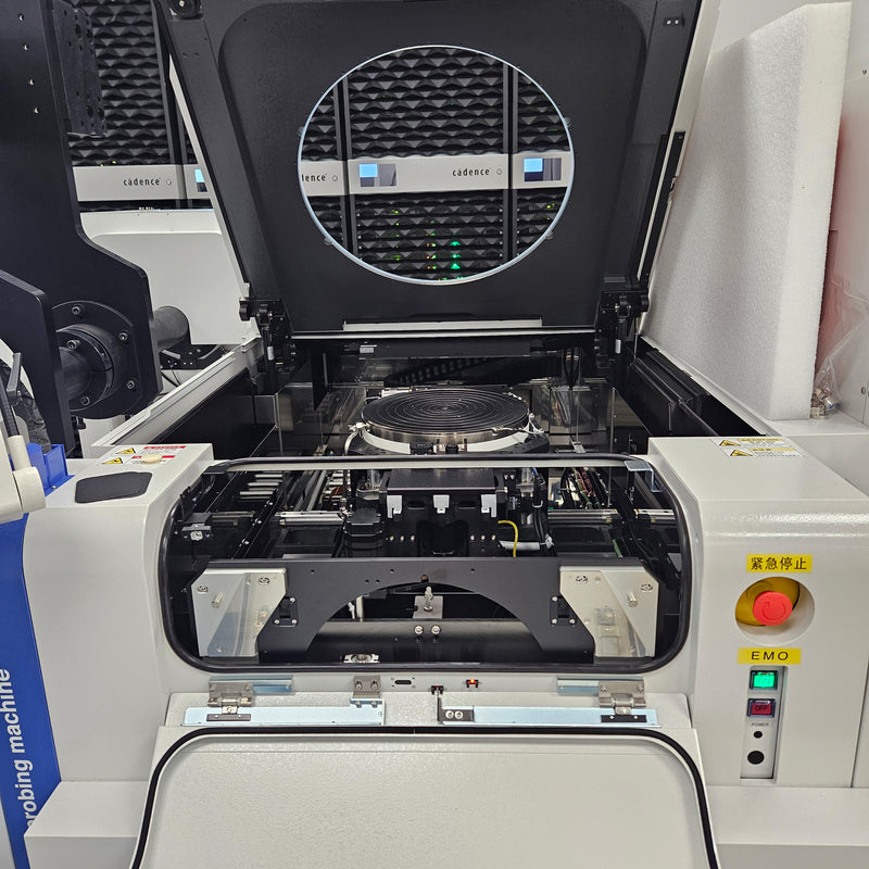 Accretech / TSK UF 3000 EX Wafer Prober