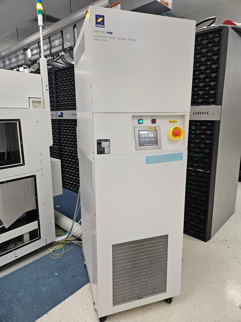 Accretech / TSK UF 3000 EX Wafer Prober