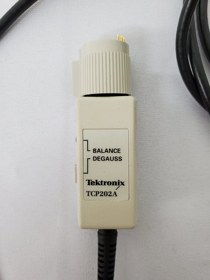 Tektronix TCP 202 A Current Probe