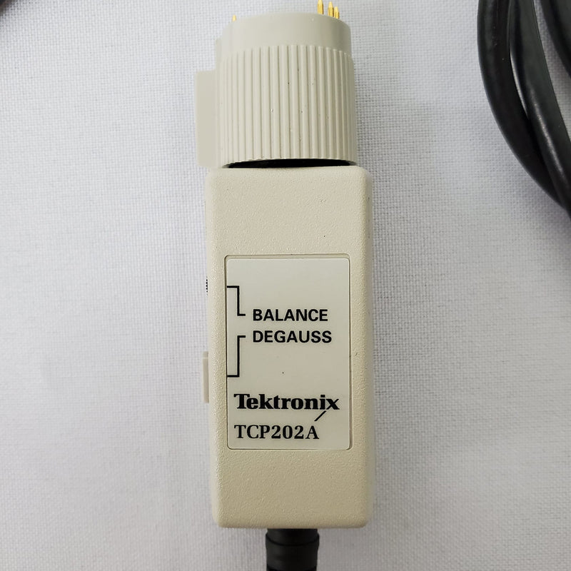 Tektronix TCP 202 A Current Probe