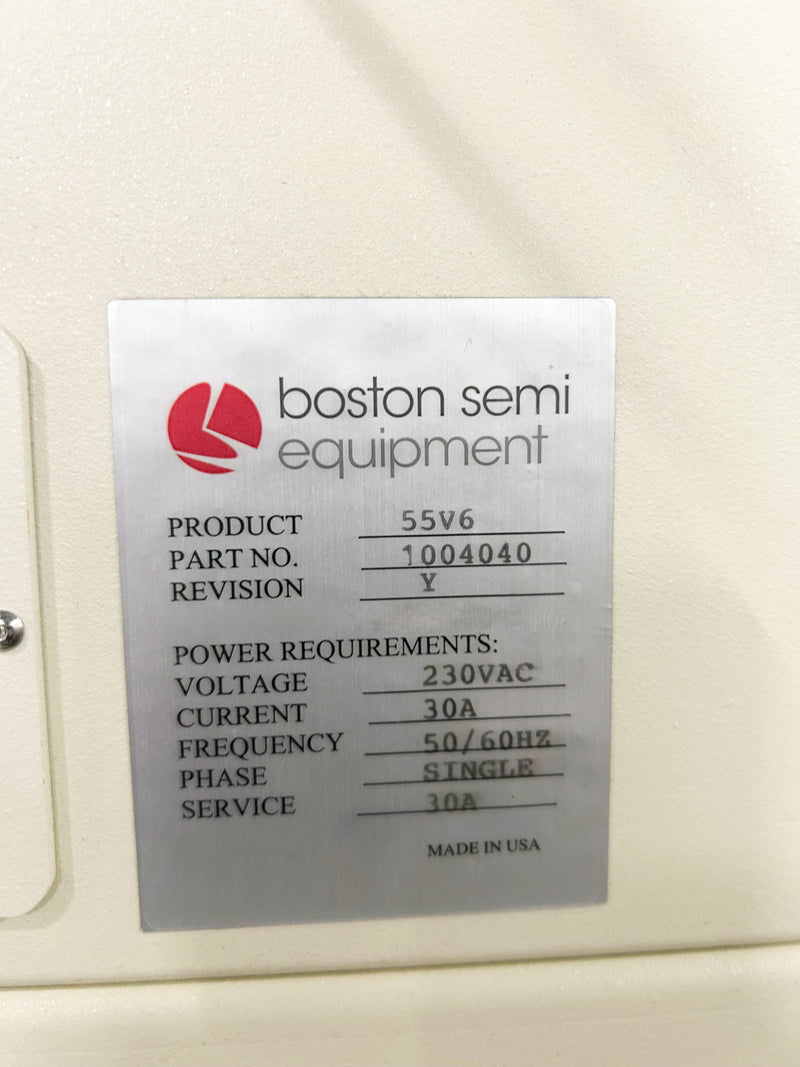 Boston Semi 55 V 6