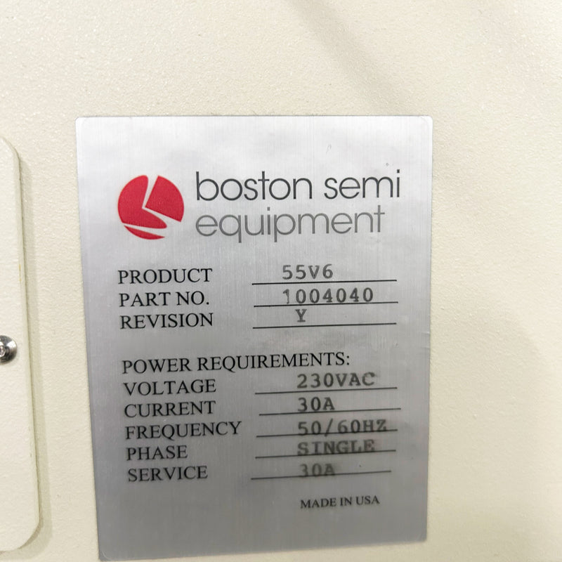 Boston Semi 55 V 6