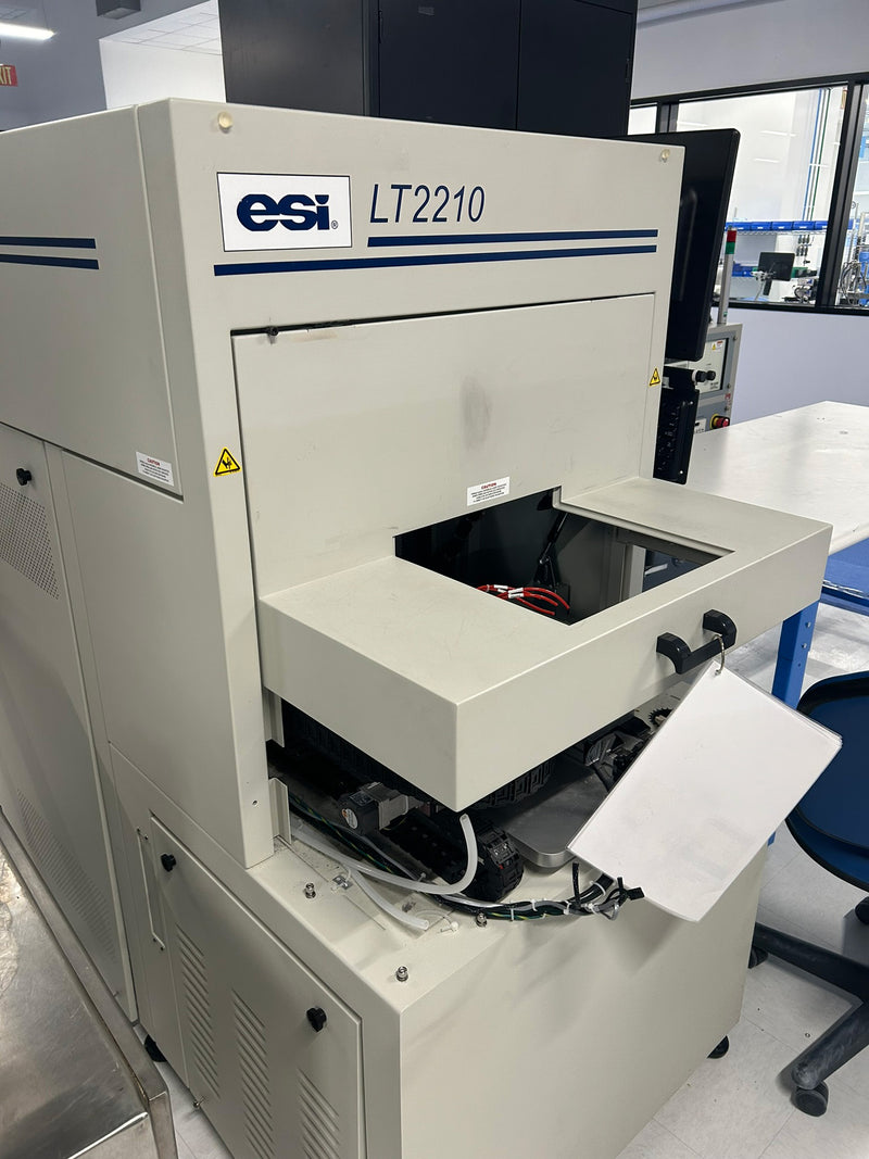 ESI LT 2210 Laser