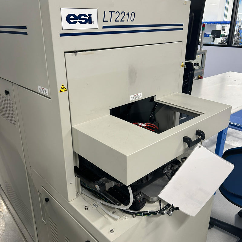 ESI LT 2210 Laser