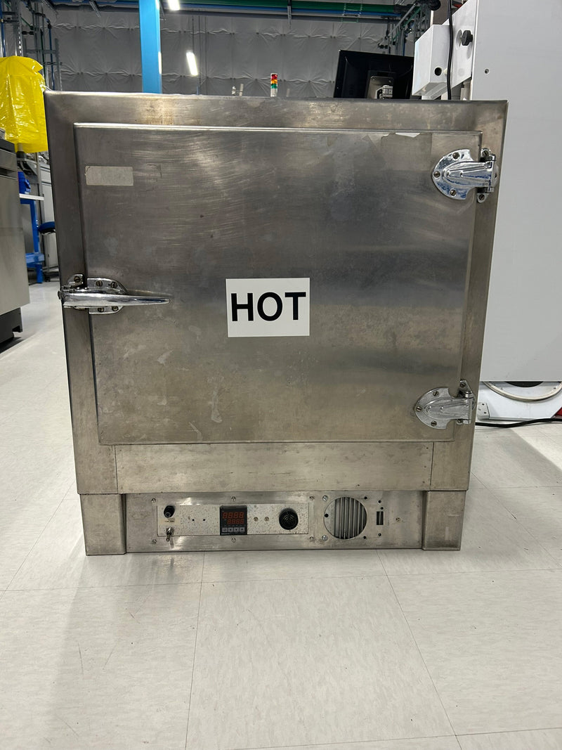 Hobart 0 V 500 Oven