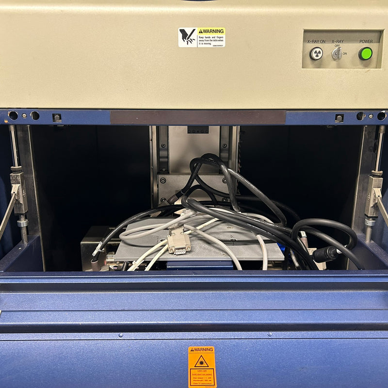 SII SFT 9400 XRF Coating Thickness Gauge