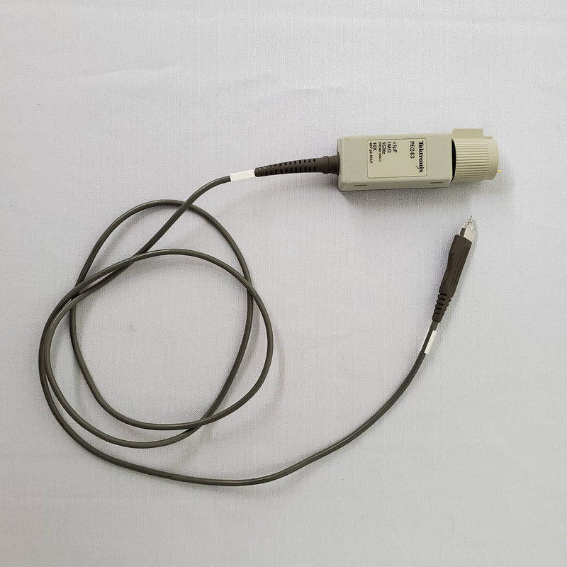 Tektronix P 6243 Active Oscilloscope Probe