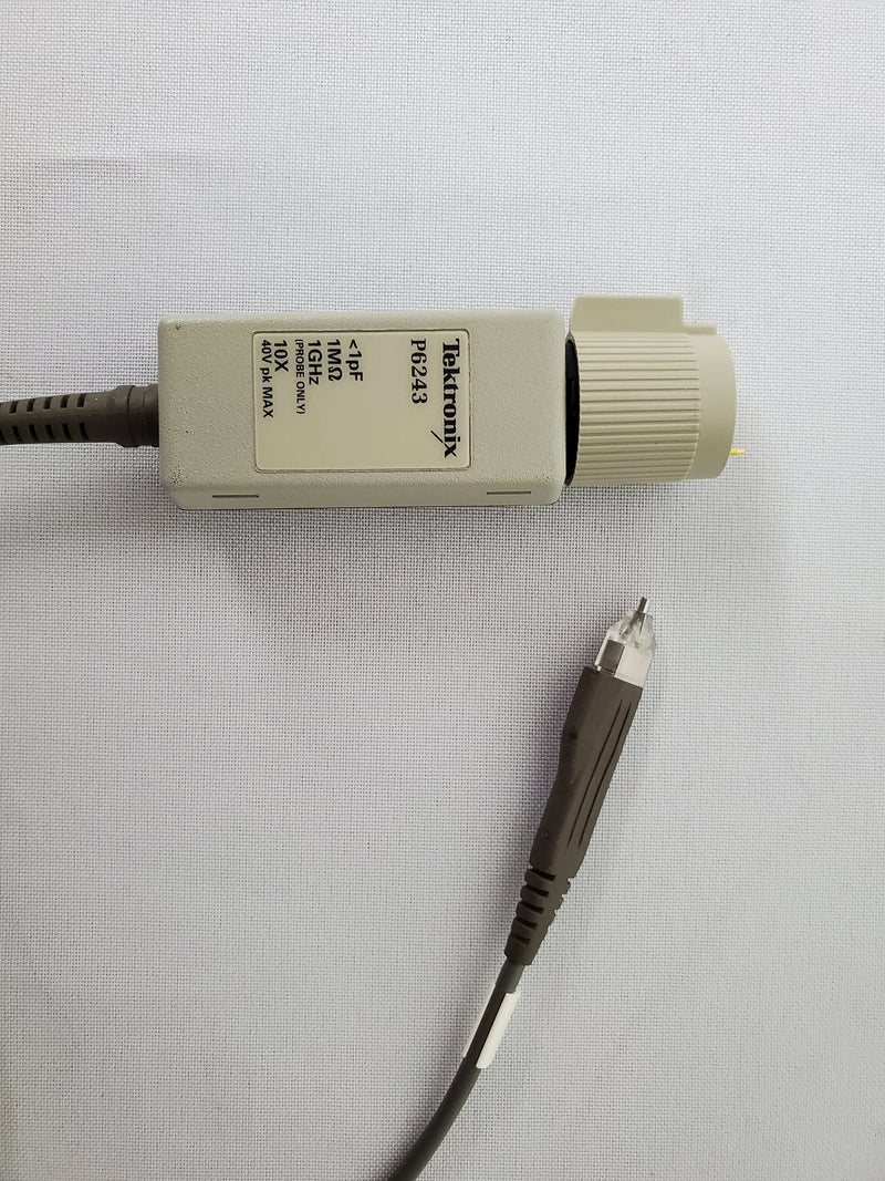 Tektronix P 6243 Active Oscilloscope Probe