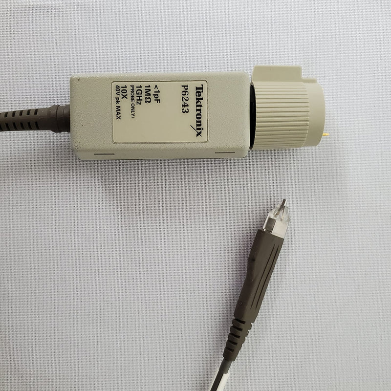 Tektronix P 6243 Active Oscilloscope Probe