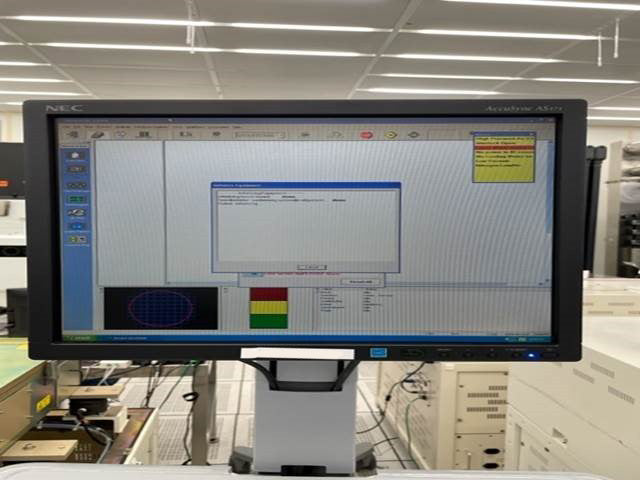 Nanometrics / Bio-Rad / Accent QS 2200 FTIR Metrology Tool