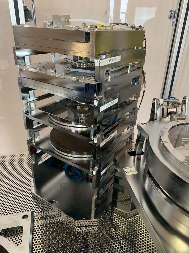 EVG 850 Wafer Bonder