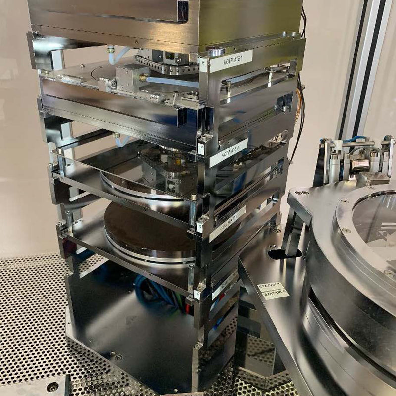 EVG 850 Wafer Bonder