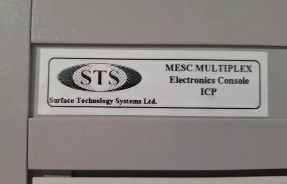 STS MXP Multiplex ICP Plasma Etcher