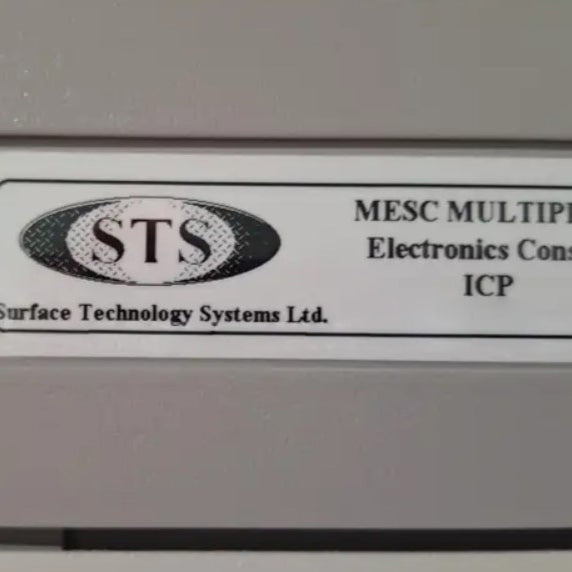 STS MXP Multiplex ICP Plasma Etcher