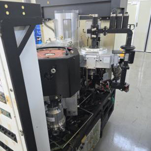 Applied Materials P 5000 Etcher