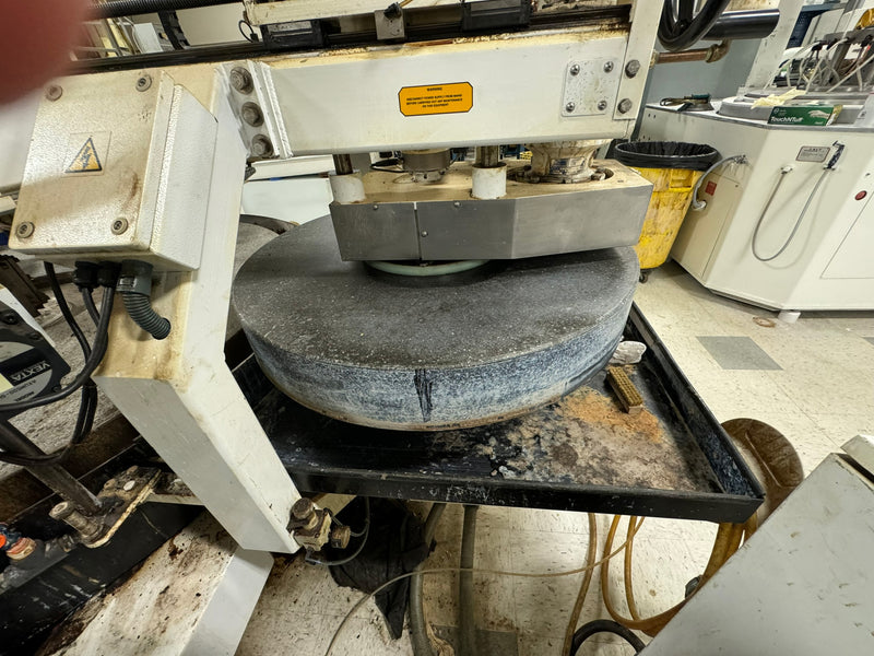 Lapmaster 72 Continuous Polisher