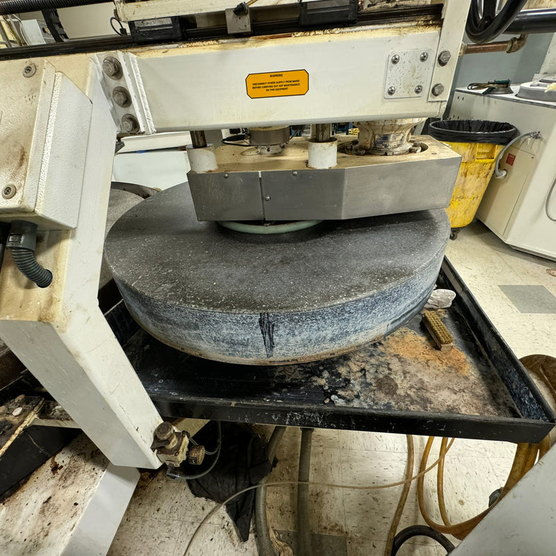 Lapmaster 72 Continuous Polisher