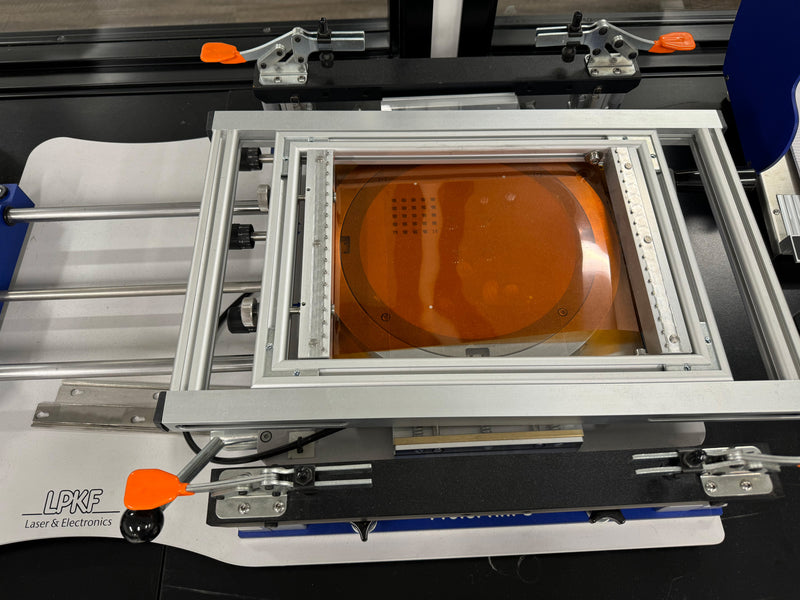 LPKF ProtoPrint S Pick and Place System