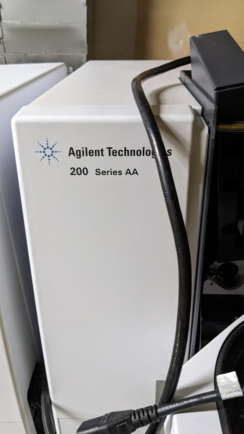 Agilent 200 Series AA GTA 120 Atomizer