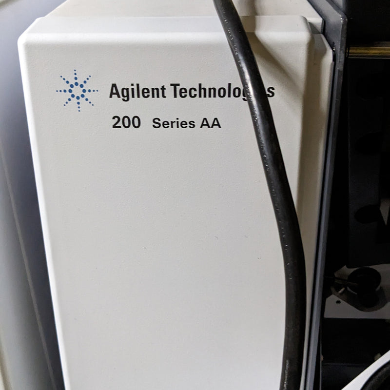 Agilent 200 Series AA GTA 120 Atomizer