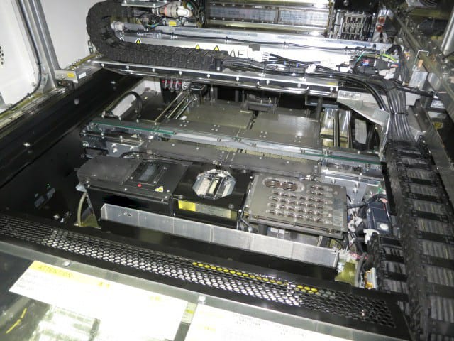 Panasonic CM 602 Chip Mounter