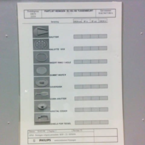 Balzers LLS 900 Sputtering System