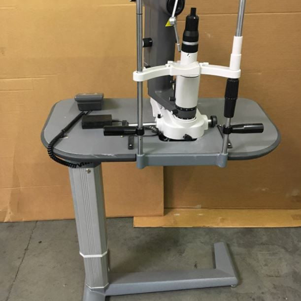 Lumenis LT 5106 Selecta Duet Ophthalmic YAG SLT Combination Laser