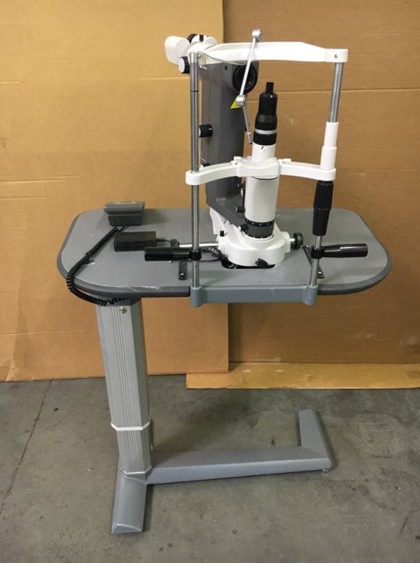 Lumenis LT 5106 Selecta Duet Ophthalmic YAG SLT Combination Laser