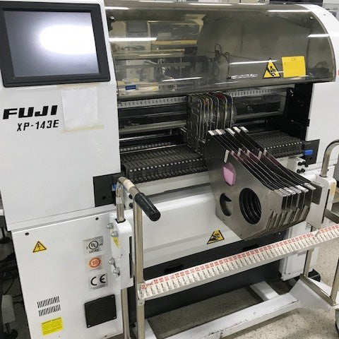 Fuji XP 143 E Placement Machine