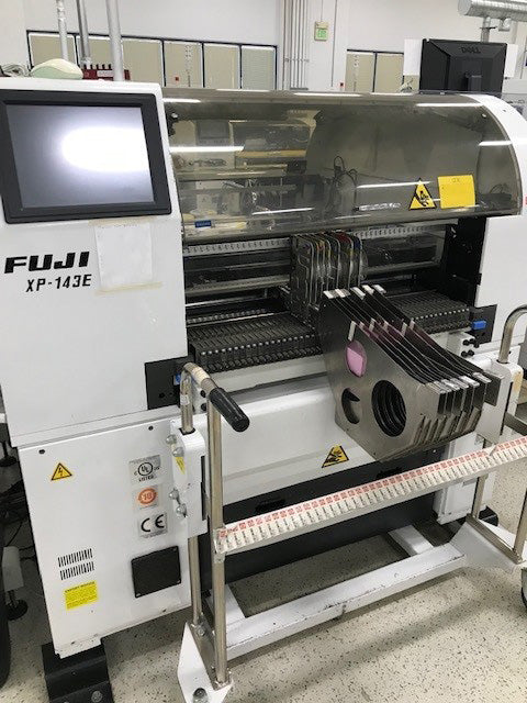 Fuji XP 143 E Placement Machine