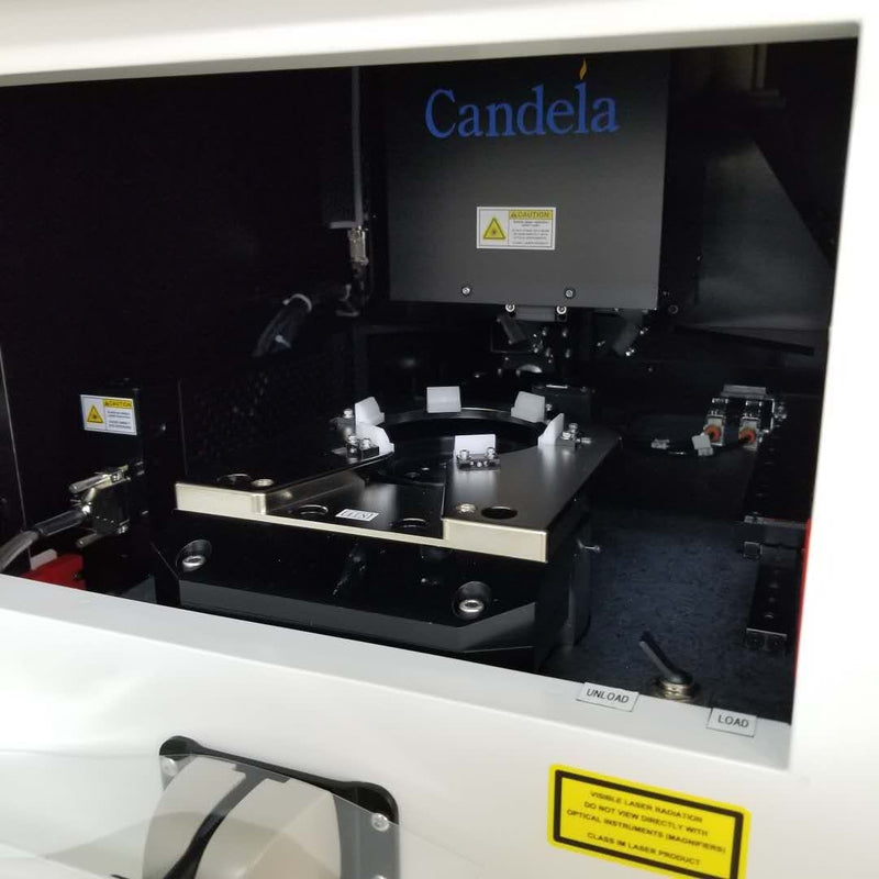 KLA-Tencor Candela CS 10 Surface Analyzer