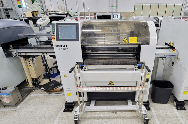 Fuji XP 143 E Placement Machine