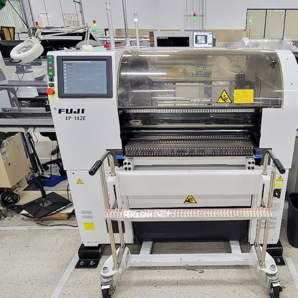 Fuji XP 143 E Placement Machine