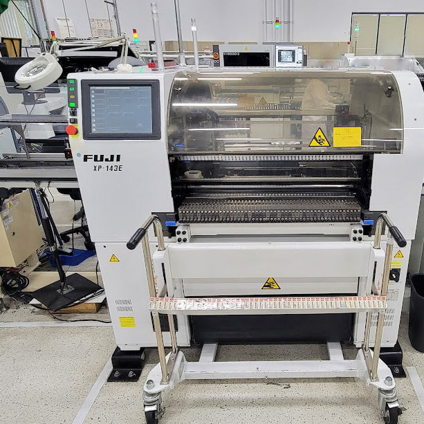 Fuji XP 143 E Placement Machine