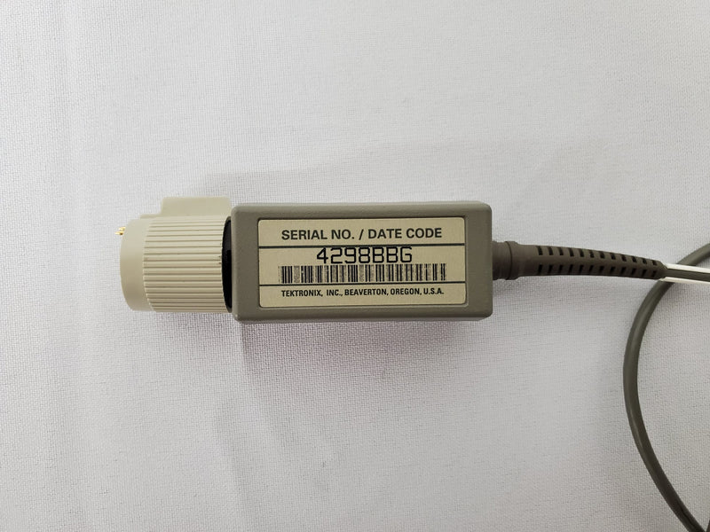 Tektronix P 6243 Active Oscilloscope Probe