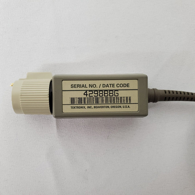 Tektronix P 6243 Active Oscilloscope Probe