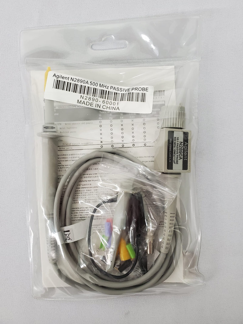 Agilent N 2890 A Passive Probe for Oscilloscope