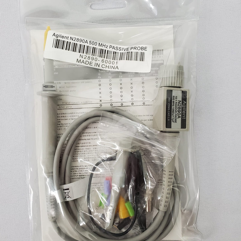 Agilent N 2890 A Passive Probe for Oscilloscope