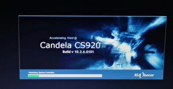 KLA-Tencor Candela CS 920 Defect Inspection System