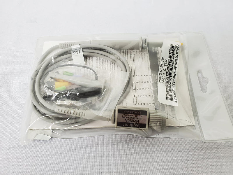 Agilent N 2890 A Passive Probe for Oscilloscope