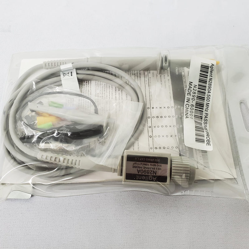 Agilent N 2890 A Passive Probe for Oscilloscope