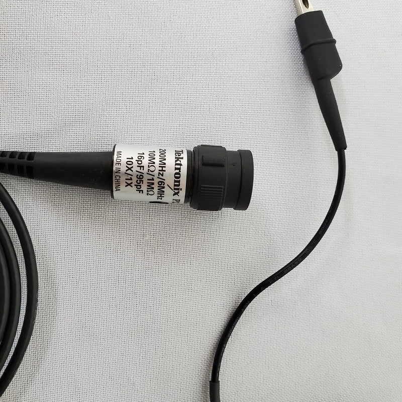 Tektronix P 2221 Passive Probe for Oscilloscope