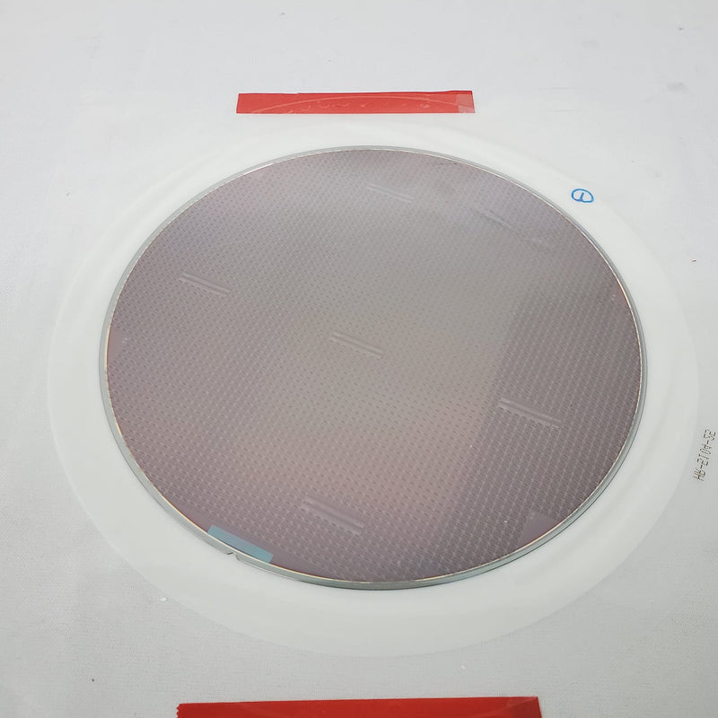 Disco P/N HR-5104-25 Die Bonding Film with Wafer Attached