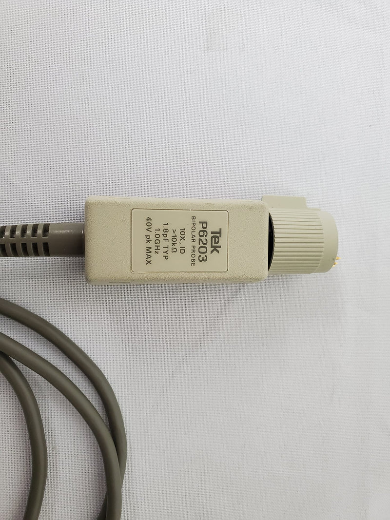 Tektronix P 6203 Bipolar Probe