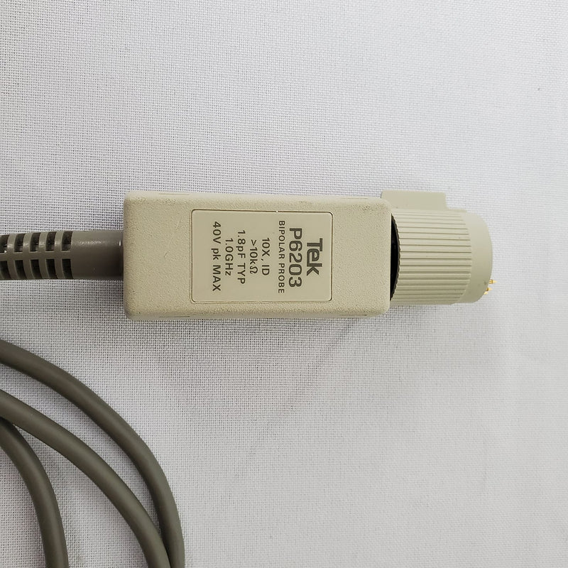 Tektronix P 6203 Bipolar Probe